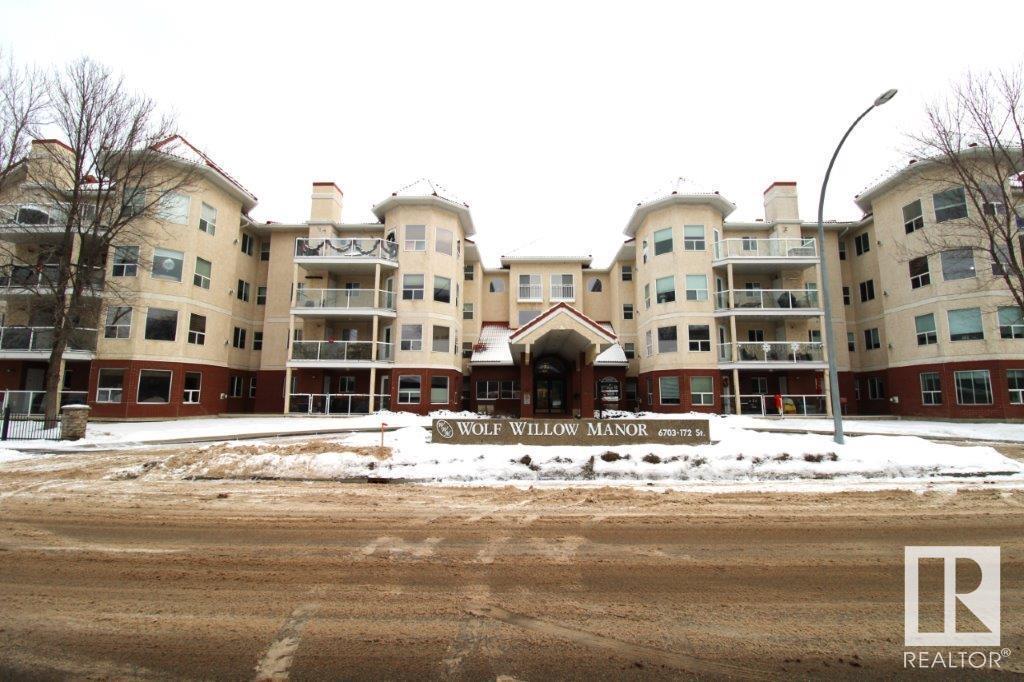 #203 6703 172 St Nw, Edmonton, Alberta  T5T 6H9 - Photo 1 - E4433941