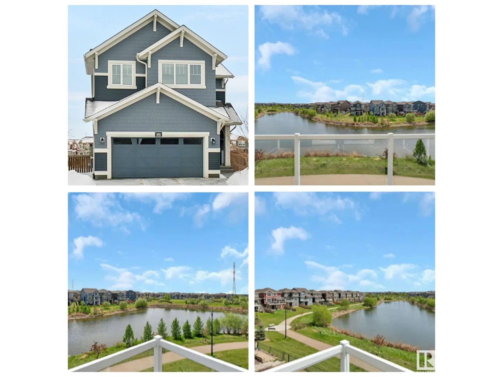 3578 Cherry Landing Sw, Edmonton, Alberta  T6X 2B5 - Photo 1 - E4433942