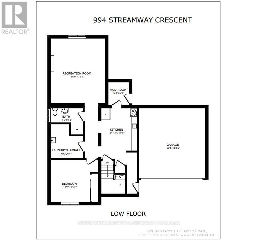 994 Streamway Crescent, Mississauga, Ontario  L4Y 2P4 - Photo 32 - W12118728
