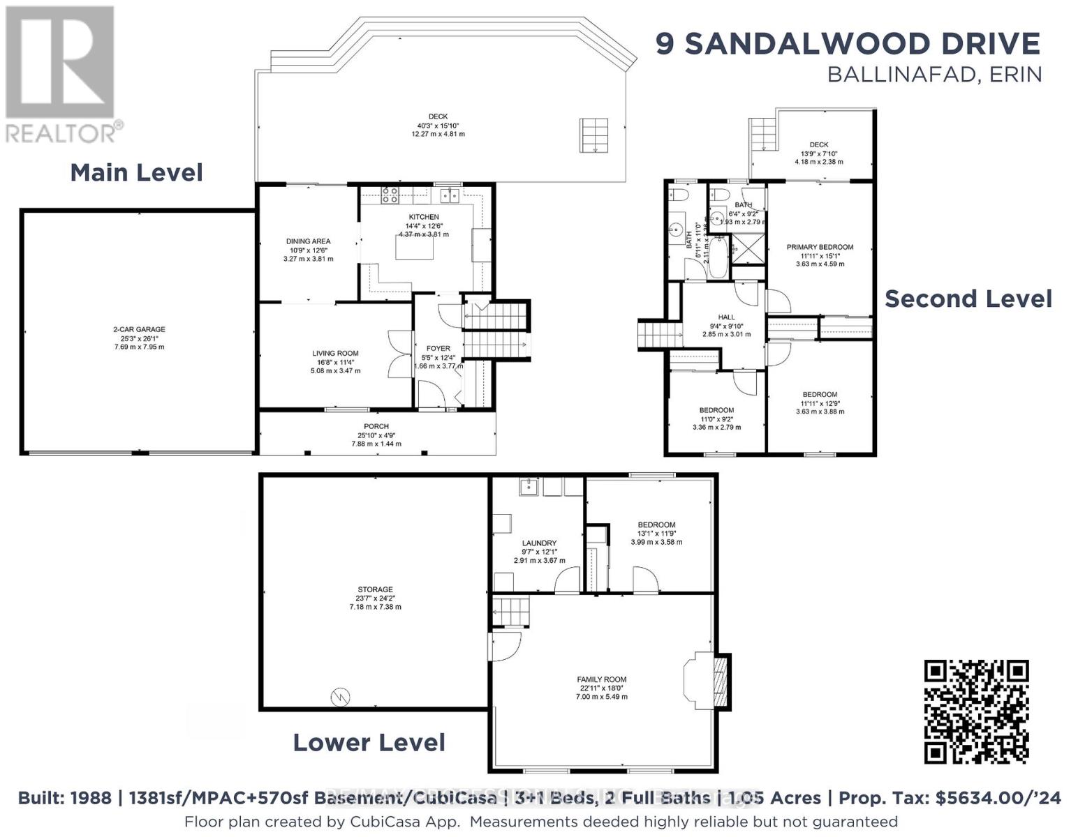 Property at 9 SANDALWOOD DRIVE image 5