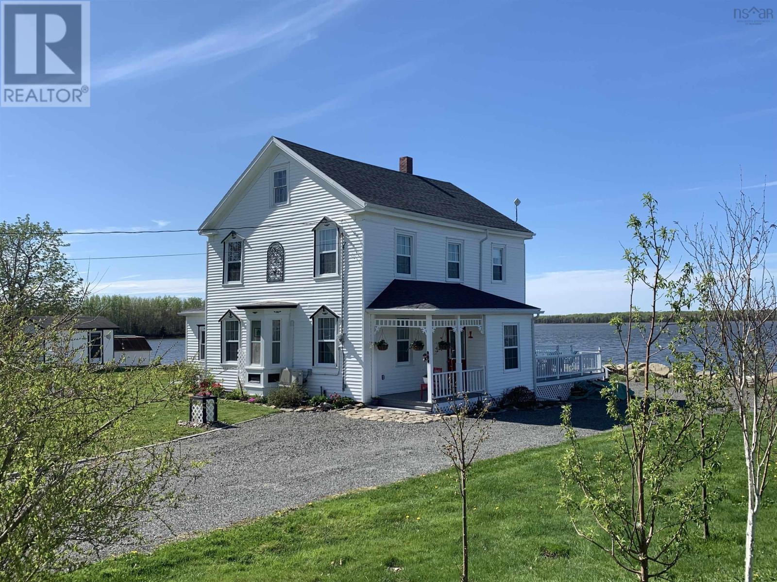 13291 Highway 6, Wallace Bridge, Nova Scotia  B0K 1Y0 - Photo 1 - 202411135