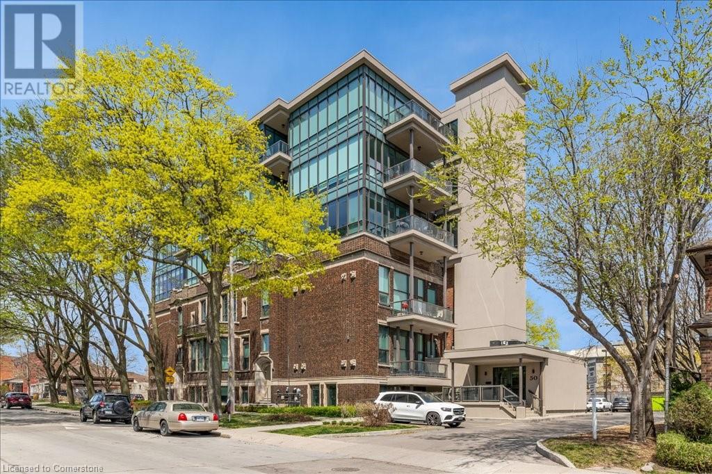 50 Murray Street W Unit# 301, Hamilton, Ontario  L8L 1B3 - Photo 2 - 40723416