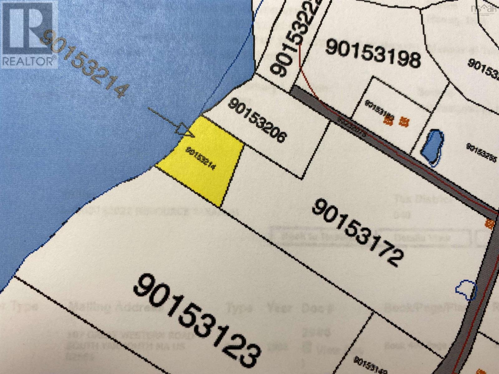 Lot Main Shore Road, Port Maitland, Nova Scotia  B5A 5C9 - Photo 2 - 202509567