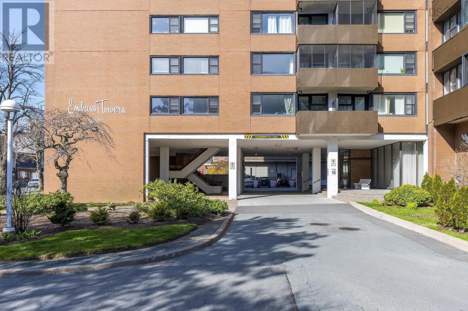 207 5959 Spring Garden Road, Halifax, Nova Scotia  B3H 1Y5 - Photo 38 - 202509529