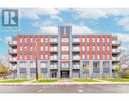 77 LELAND Street Unit# 408, Hamilton, Ontario