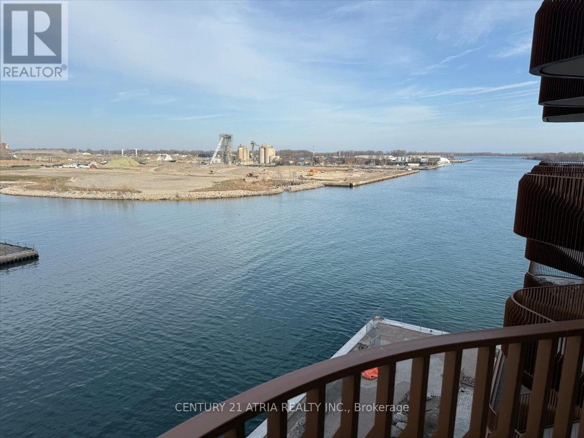 610 - 155 Merchants' Wharf, Toronto, Ontario  M5A 0Y4 - Photo 24 - C12116577