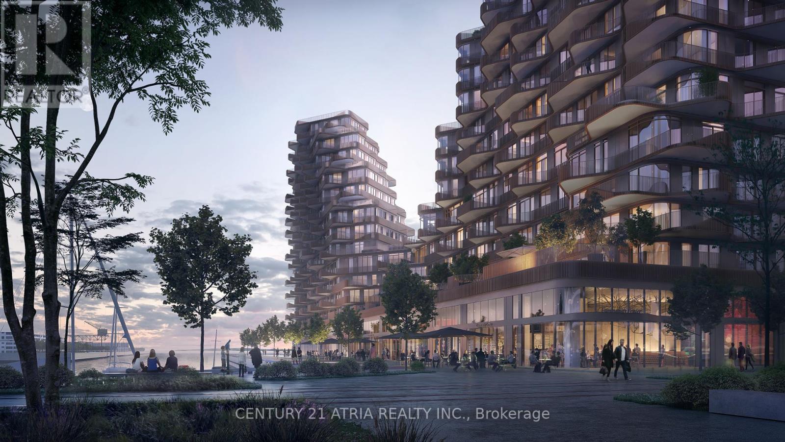 610 - 155 Merchants' Wharf, Toronto, Ontario  M5A 0P2 - Photo 39 - C12116577