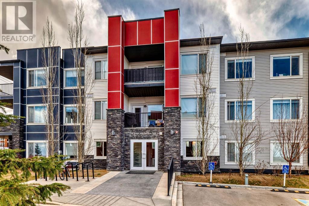 323, 24 Sage Hill Terrace NW, calgary, Alberta