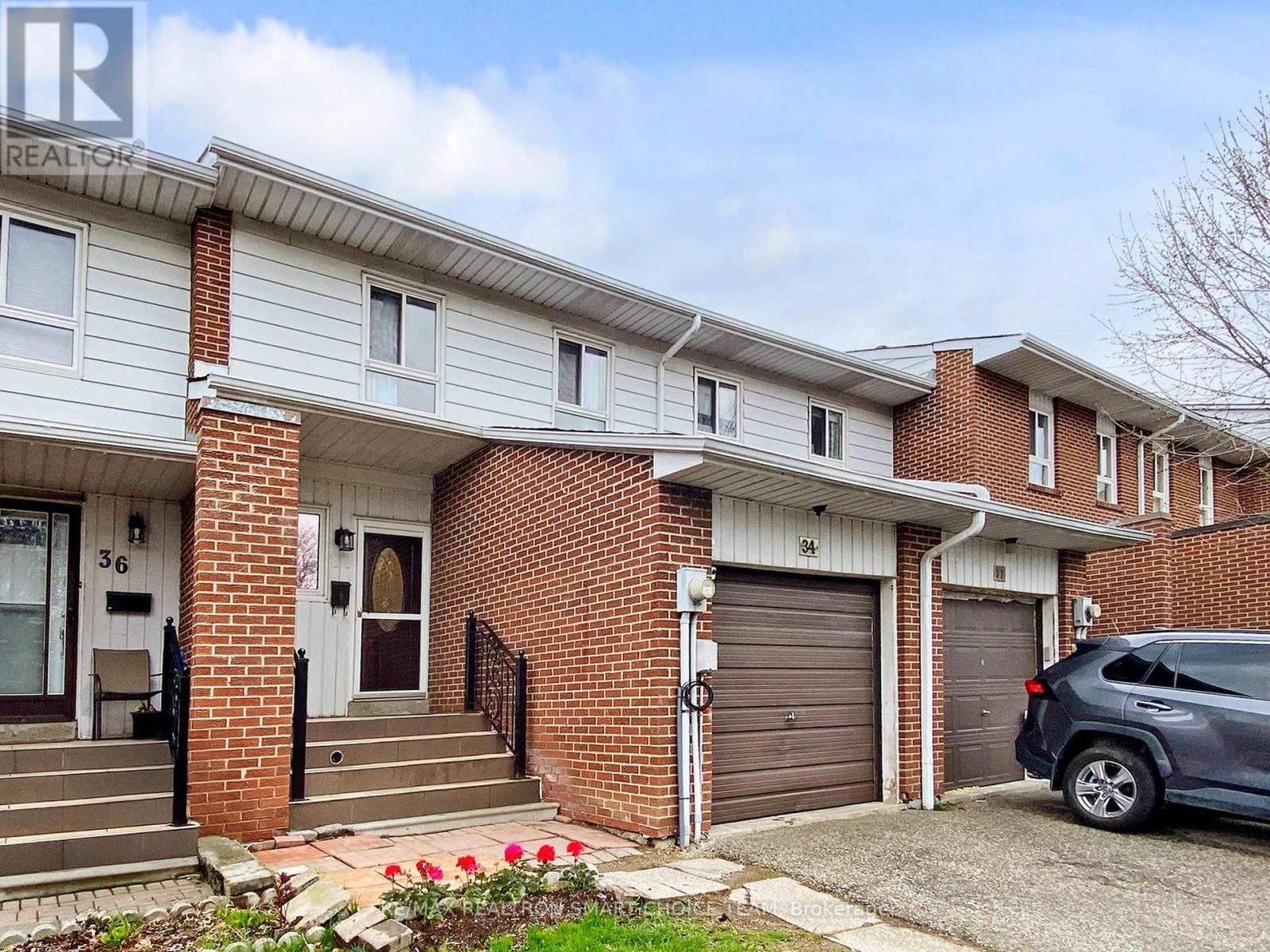 34 San Marino Way, Toronto (Glenfield-Jane Heights), Ontario  M3N 2Y3 - Photo 35 - W12118661