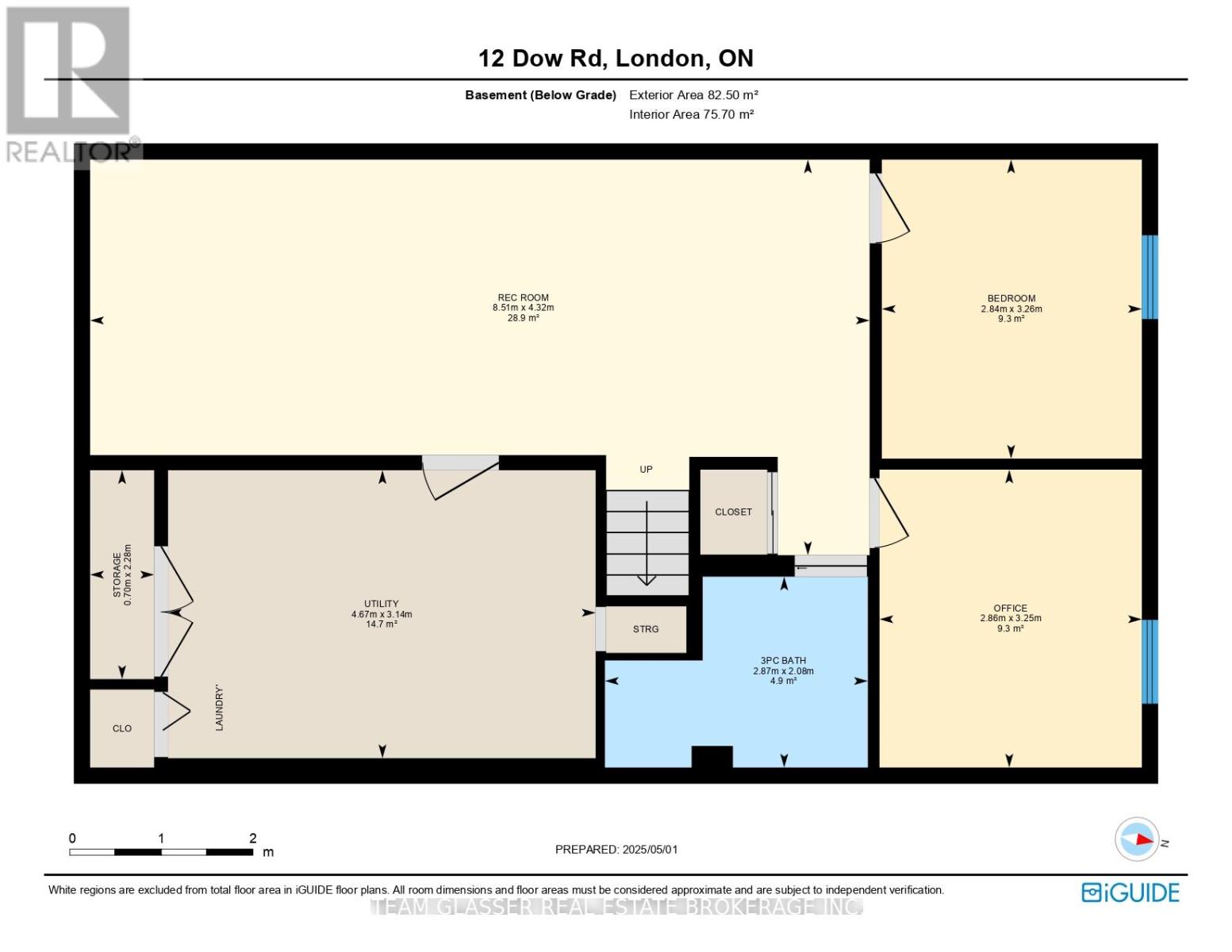 12 Dow Road, London, Ontario  N6E 1E9 - Photo 41 - X12118695