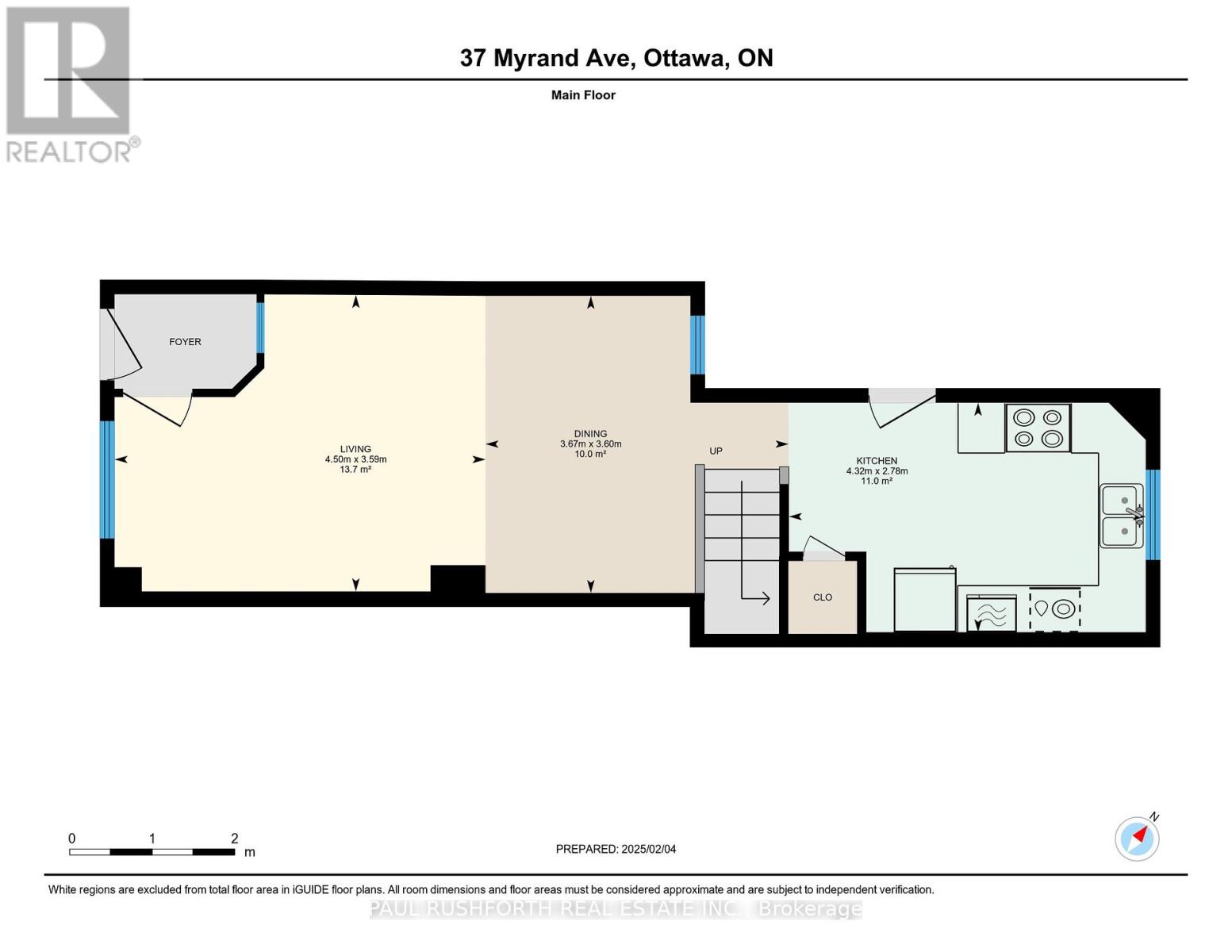 37 Myrand Avenue, Ottawa, Ontario  K1N 5N7 - Photo 19 - X11959645