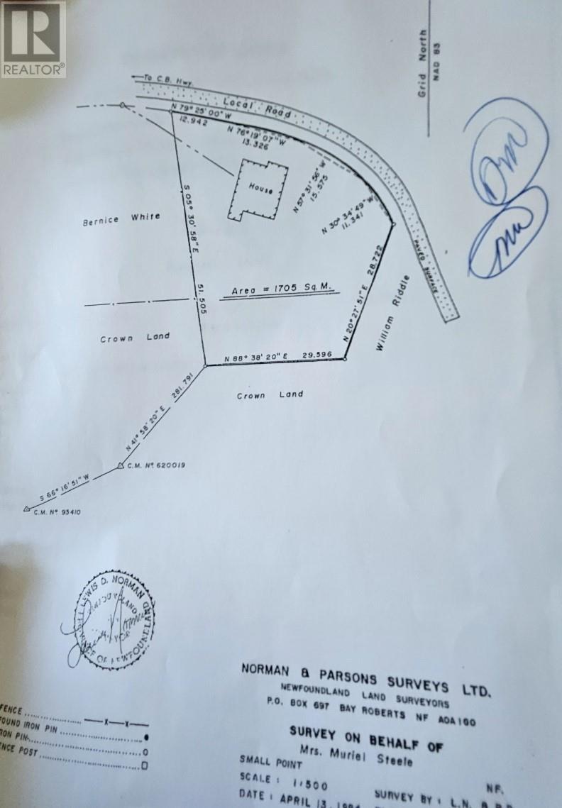 6 Riddles Road, Broad Cove, Newfoundland & Labrador  A0A 1L0 - Photo 26 - 1284478