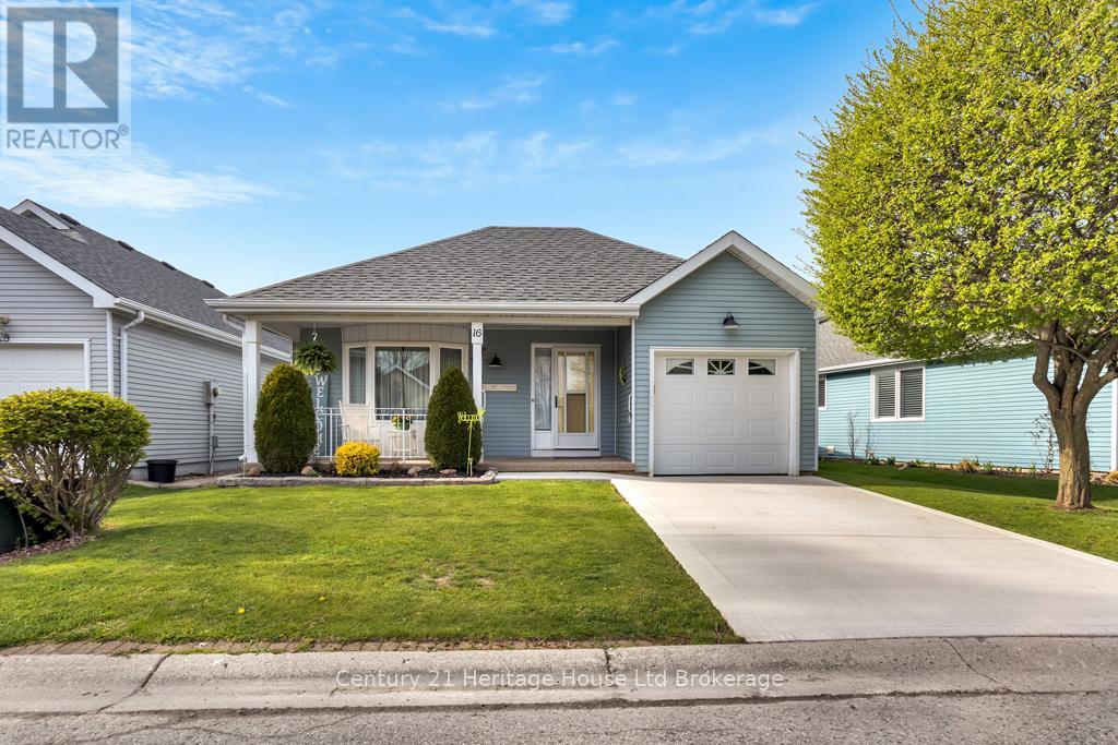 Property at 16 SINCLAIR DRIVE image 1