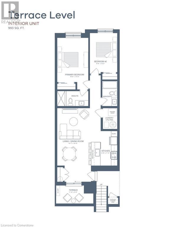 824 Woolwich Street Unit# 96, Guelph, Ontario  N1H 1G8 - Photo 10 - 40720299