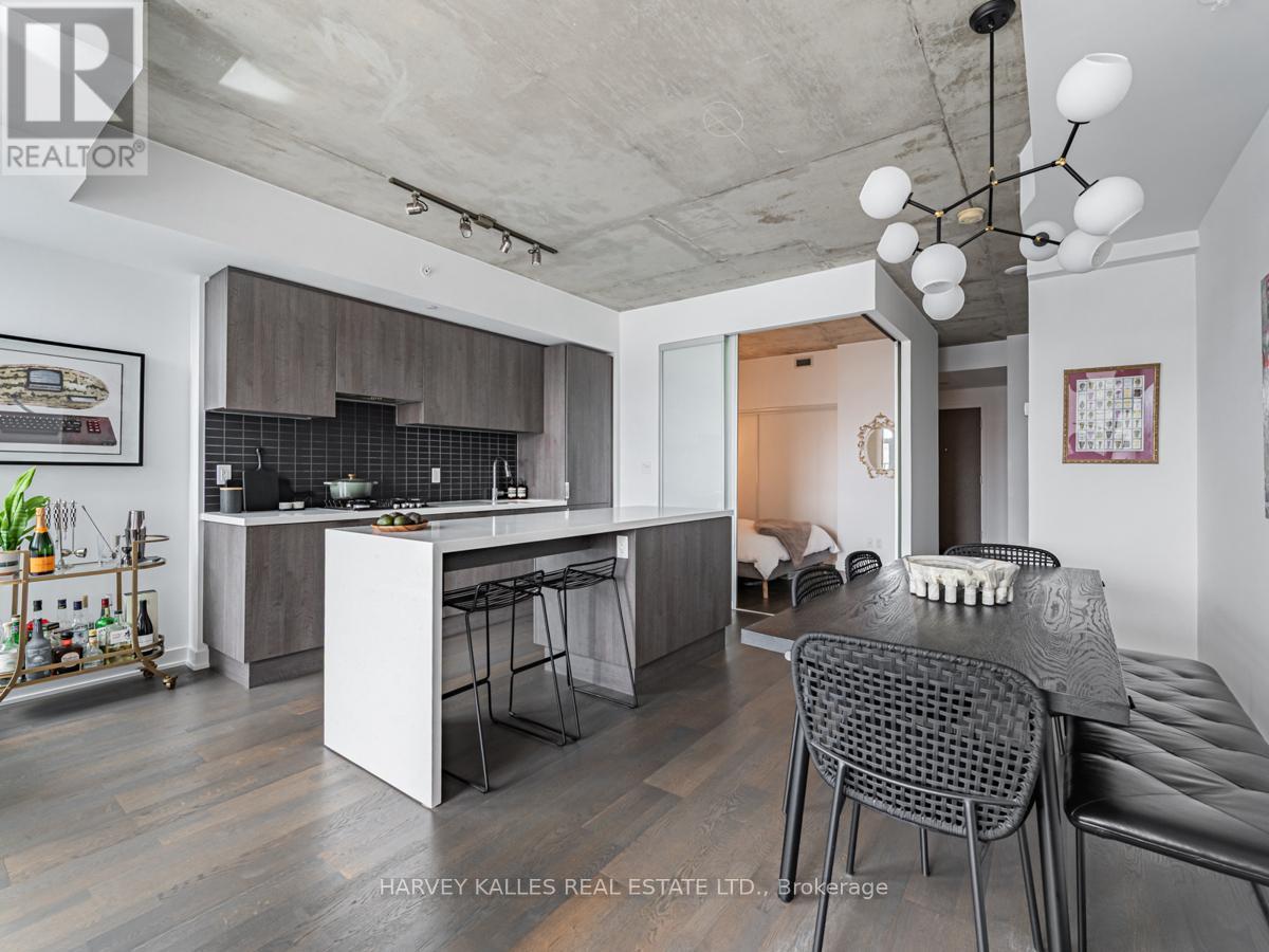 407 - 109 Ossington Avenue, Toronto, Ontario  M6J 2Z2 - Photo 11 - C12097415