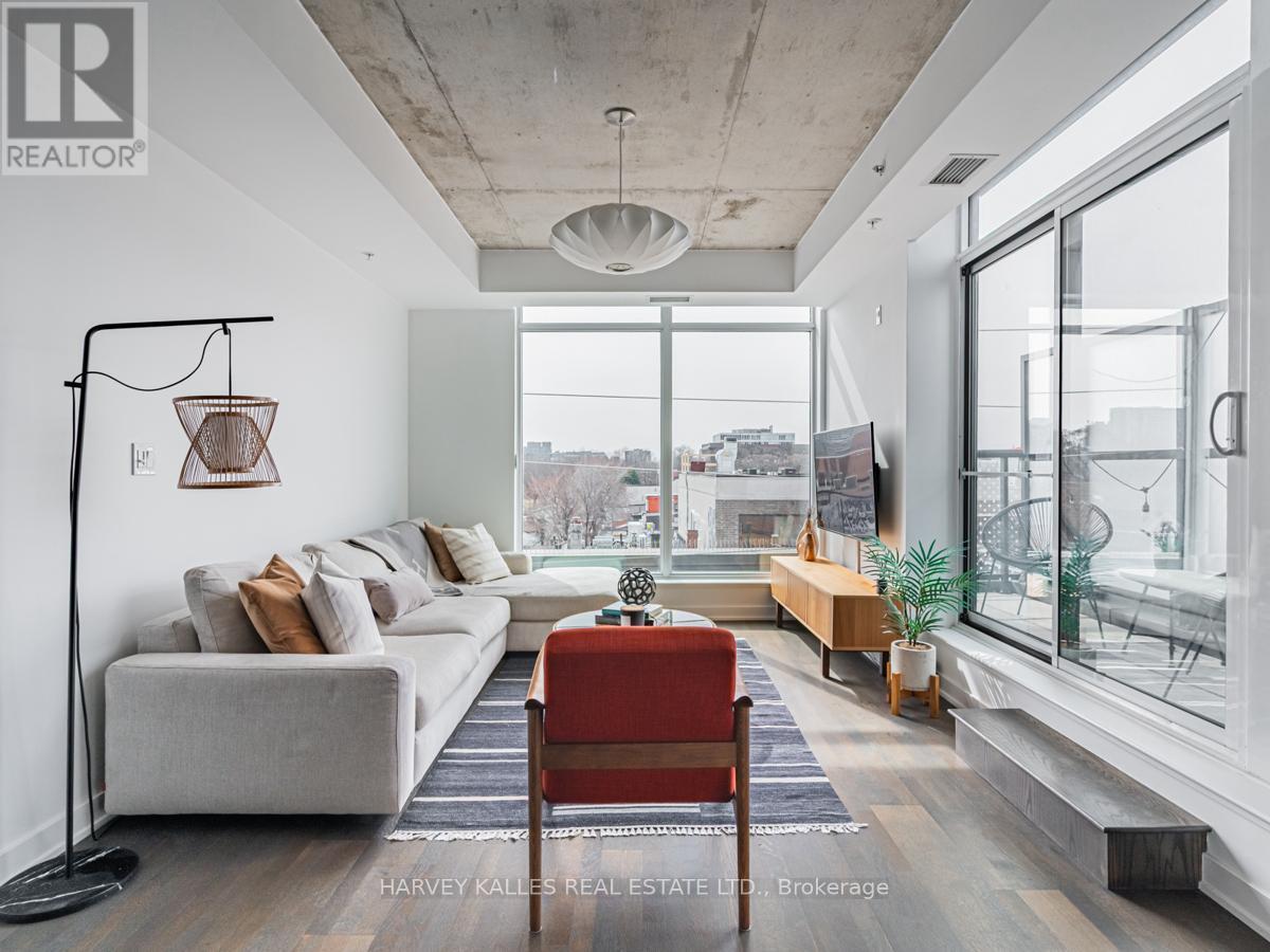 407 - 109 OSSINGTON AVENUE, Toronto, Ontario