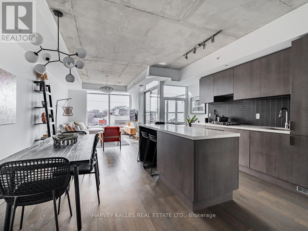 407 - 109 Ossington Avenue, Toronto, Ontario  M6J 2Z2 - Photo 20 - C12097415