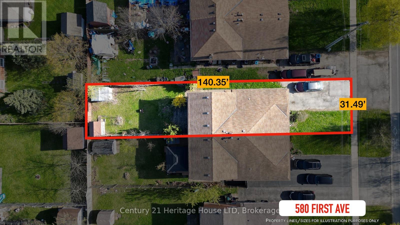 Property at 580 FIRST AVENUE N image 5