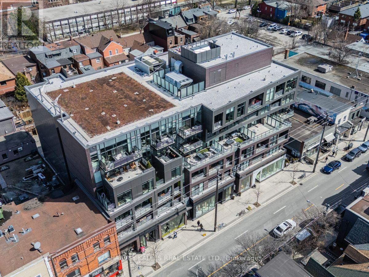 407 - 109 Ossington Avenue, Toronto, Ontario  M6J 2Z2 - Photo 23 - C12097415