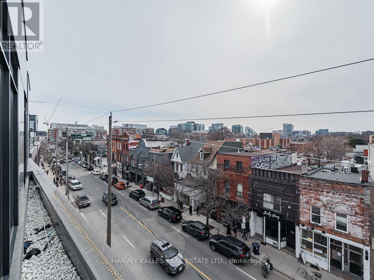 407 - 109 Ossington Avenue, Toronto, Ontario  M6J 2Z2 - Photo 26 - C12097415