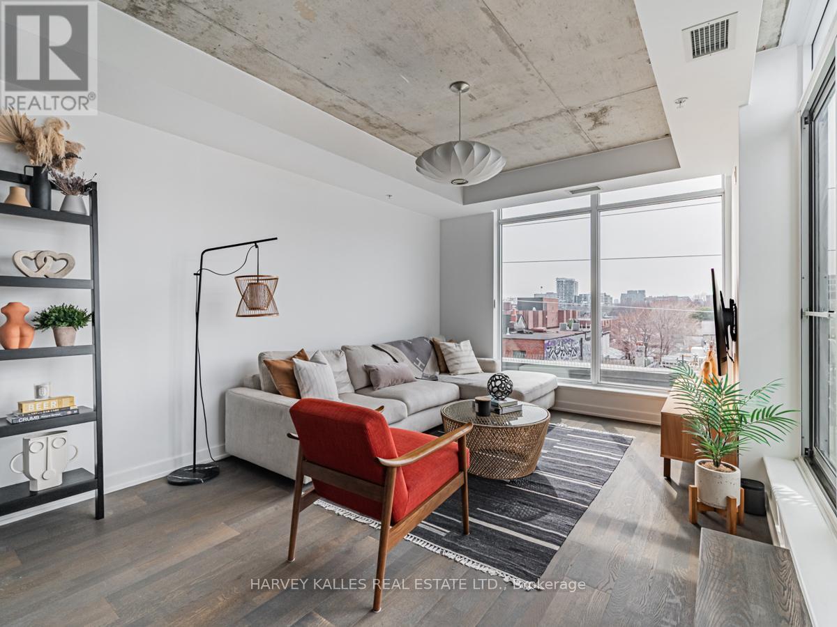 407 - 109 Ossington Avenue, Toronto, Ontario  M6J 2Z2 - Photo 21 - C12097415