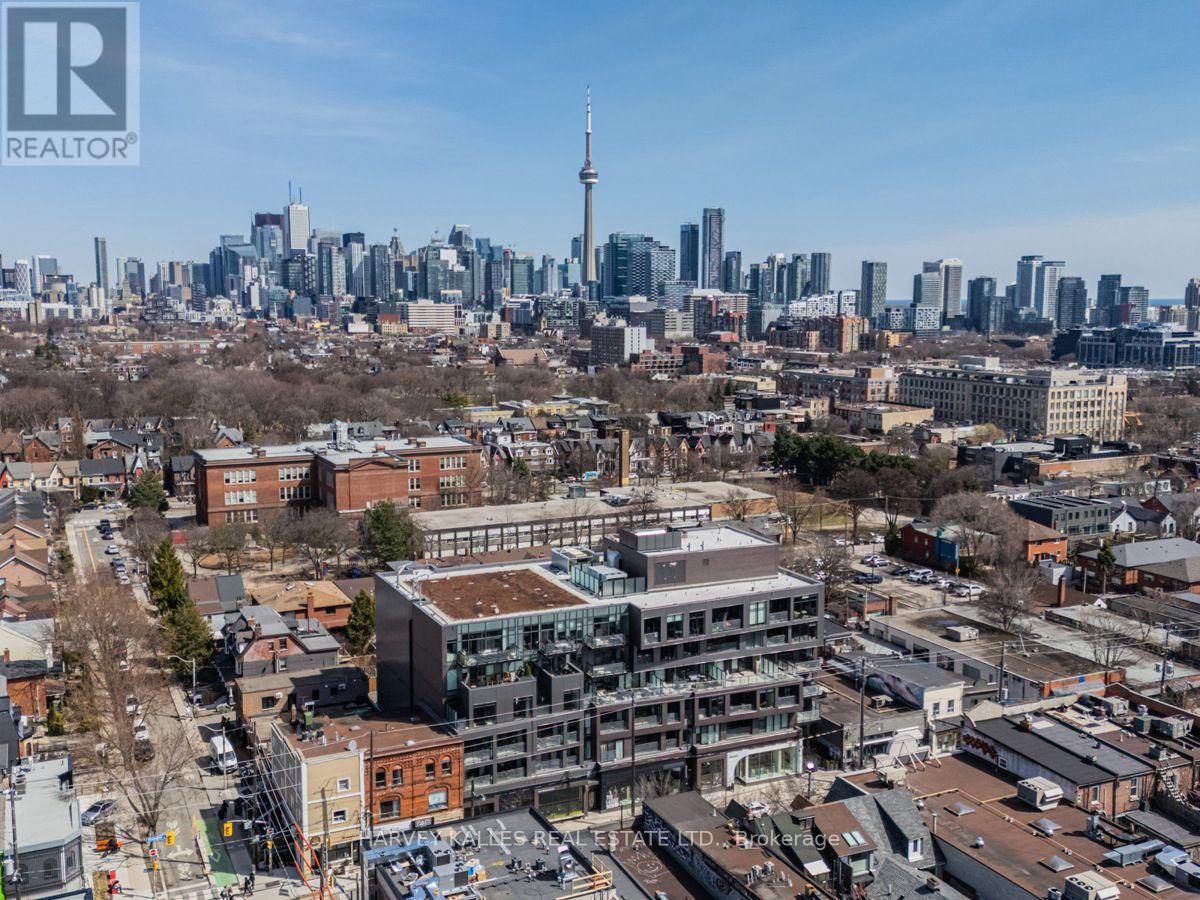 407 - 109 Ossington Avenue, Toronto, Ontario  M6J 2Z2 - Photo 24 - C12097415