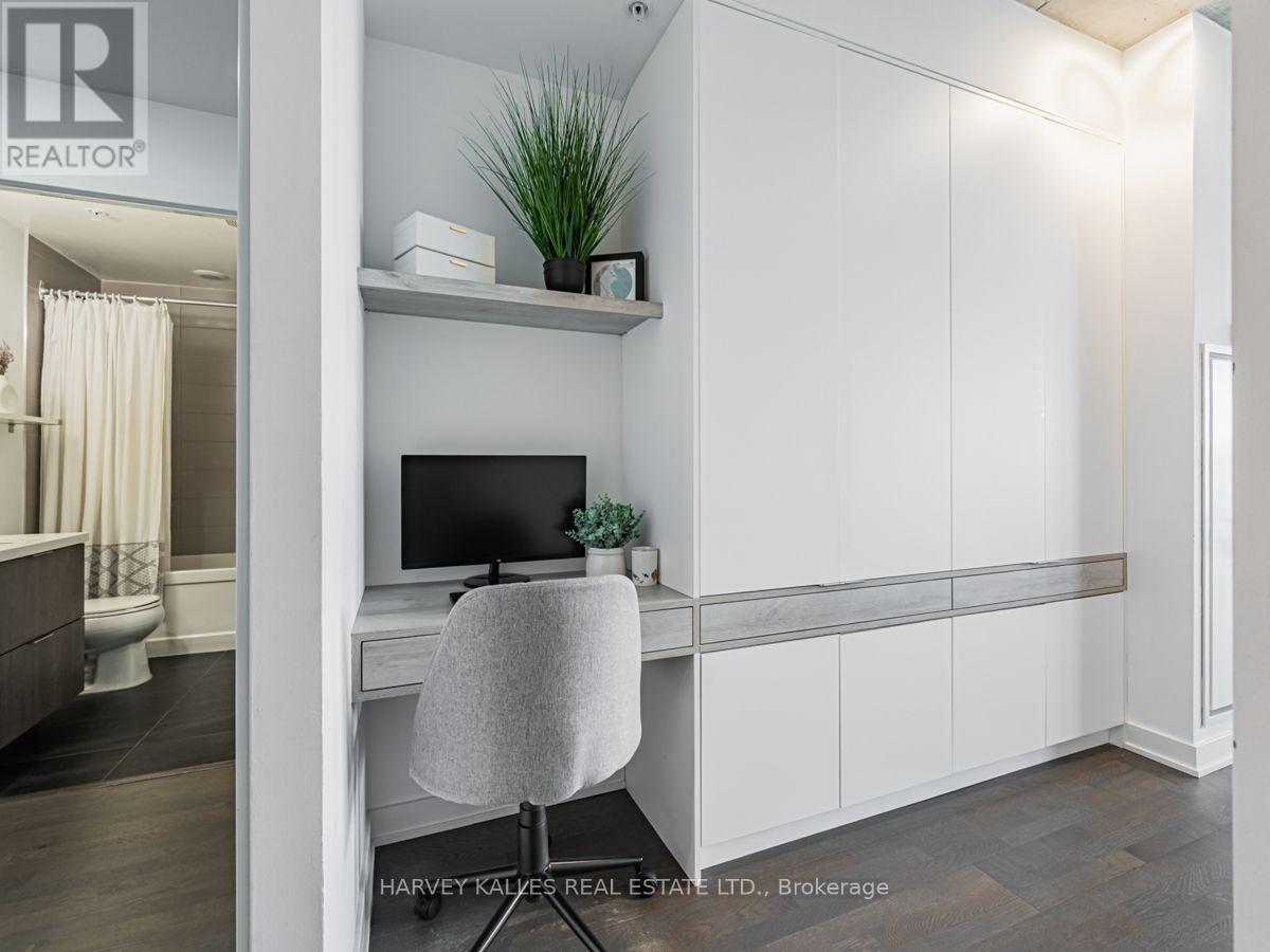 407 - 109 Ossington Avenue, Toronto, Ontario  M6J 2Z2 - Photo 4 - C12097415