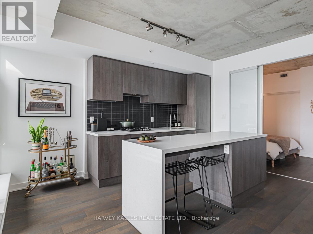 407 - 109 Ossington Avenue, Toronto, Ontario  M6J 2Z2 - Photo 9 - C12097415