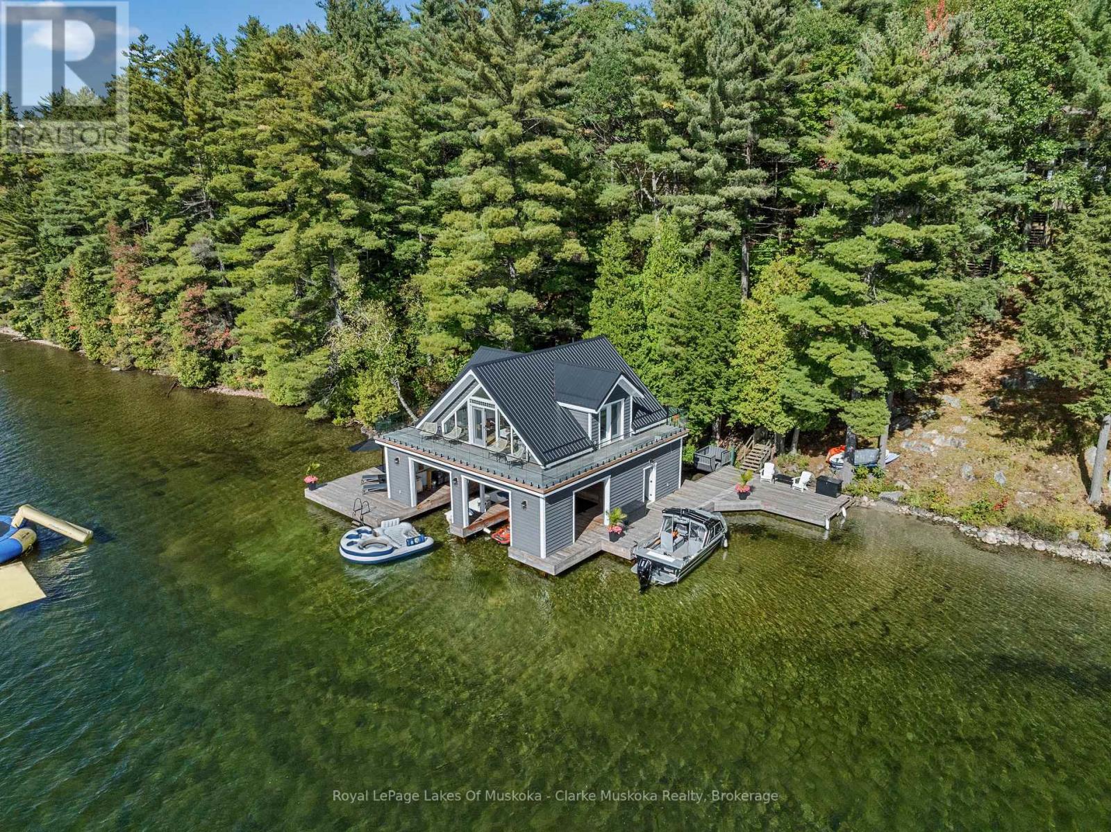 3 - 22 Playfair Island, Seguin, Ontario  P0C 1H0 - Photo 2 - X12116222