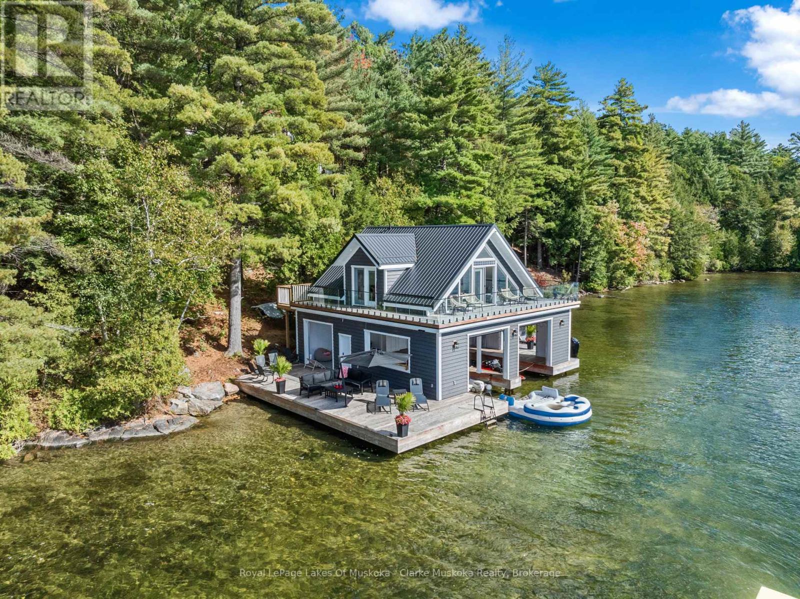 3 - 22 Playfair Island, Seguin, Ontario  P0C 1H0 - Photo 4 - X12116222