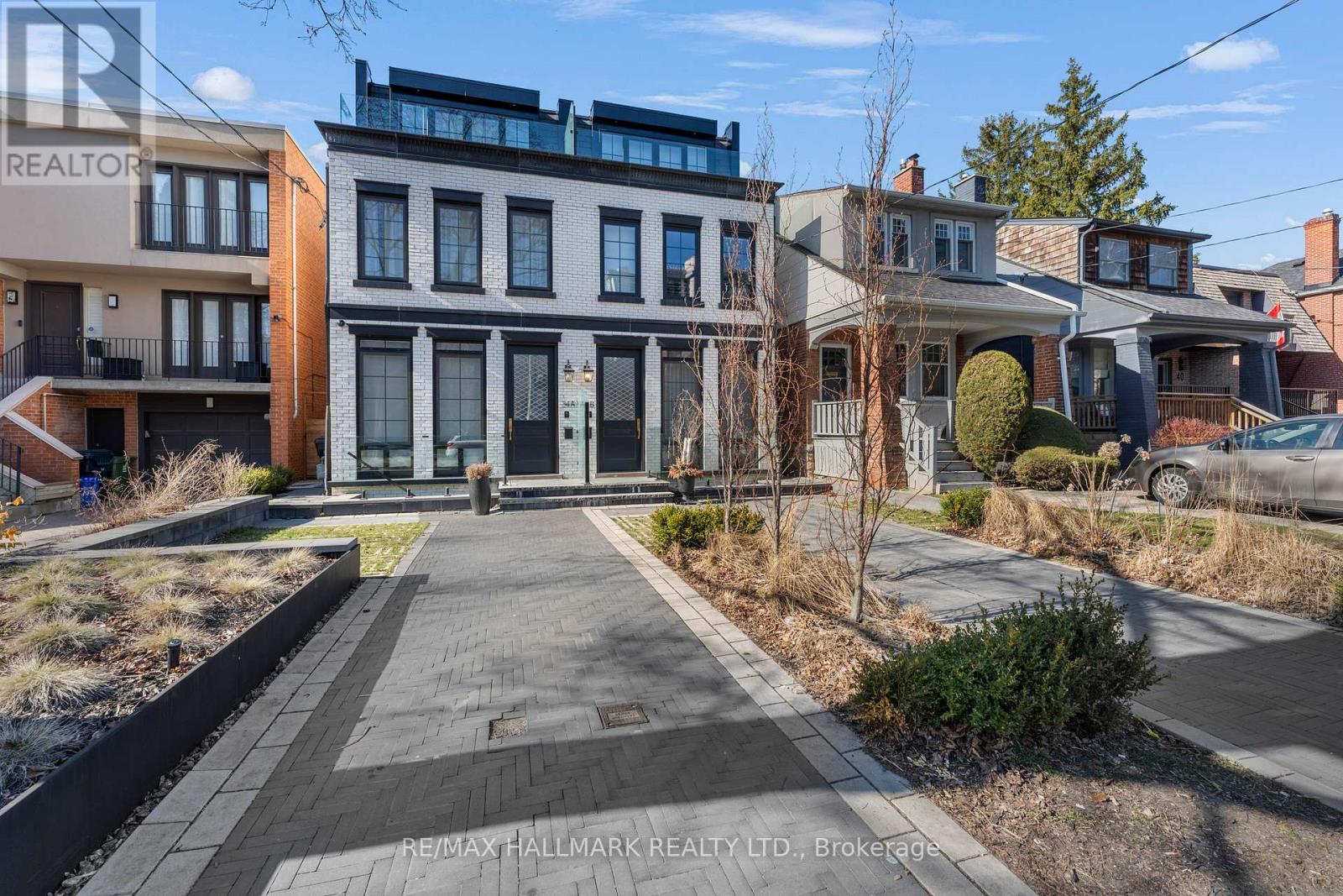 34b Sherwood Avenue, Toronto, Ontario  M4P 2A7 - Photo 1 - C12118940