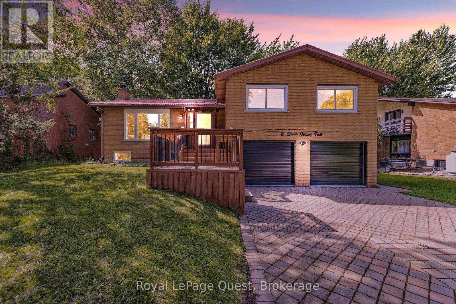 8 SOUTH ISLAND TRAIL, Ramara, Ontario