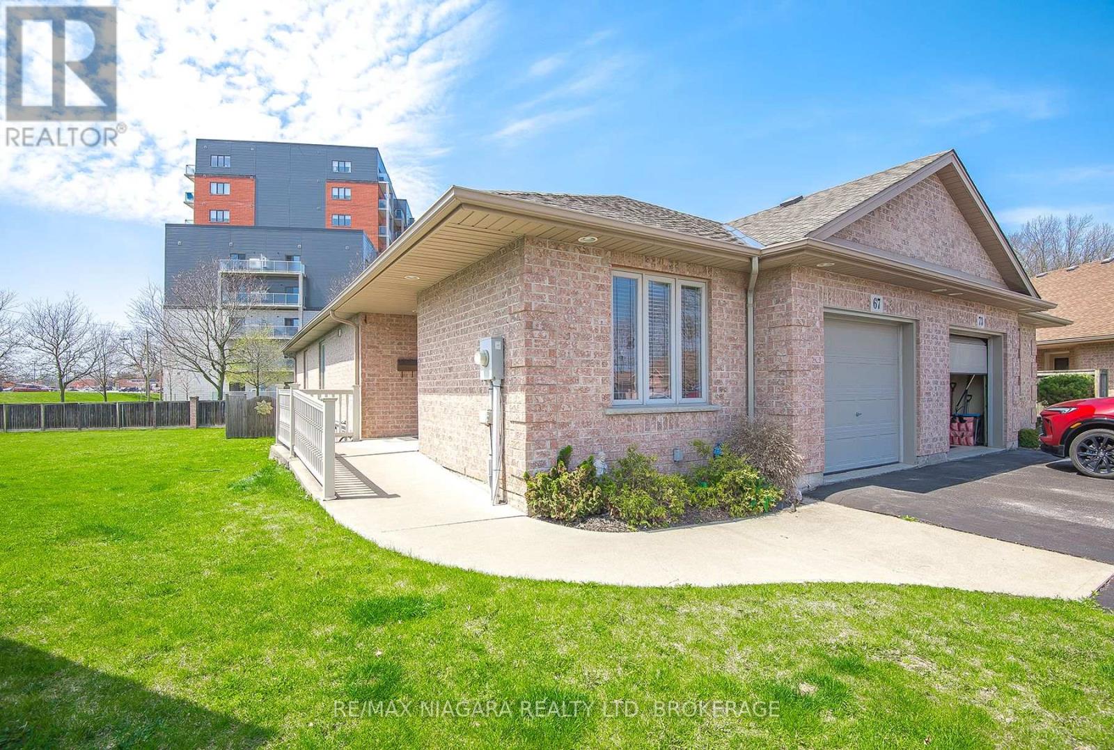 67 BRIDGEWATER COURT, Welland, Ontario