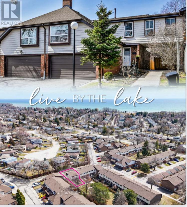 23 - 2 COOK LANE, Ajax, Ontario