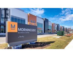 5 - 2560 MORNINGSIDE AVENUE, Toronto, Ontario