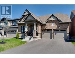 134 CACTUS Crescent, Stoney Creek, Ontario