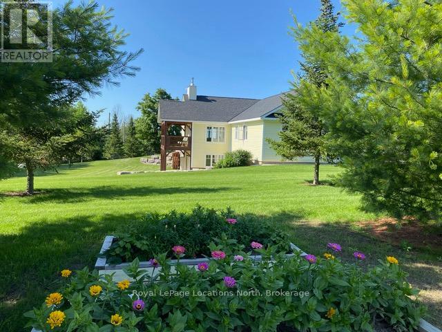 086050 7 Side Road, Meaford, Ontario N4L 1W6 - Photo 39 - X12118894