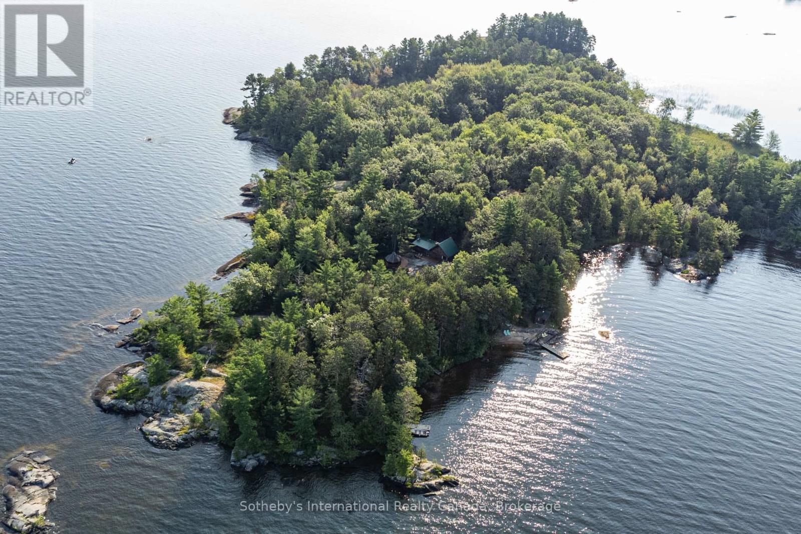 1 BRILL'S ISLAND, Nipissing, Ontario