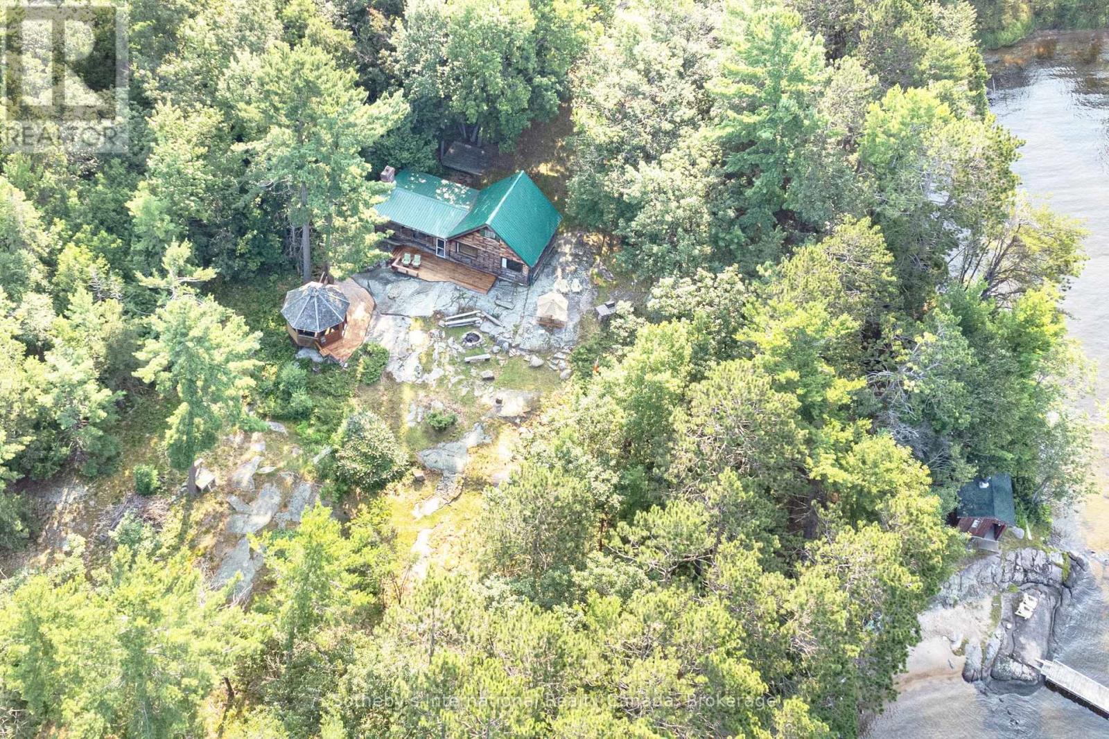 1 Brill's Island, Nipissing, Ontario  P0H 1H0 - Photo 2 - X12118944