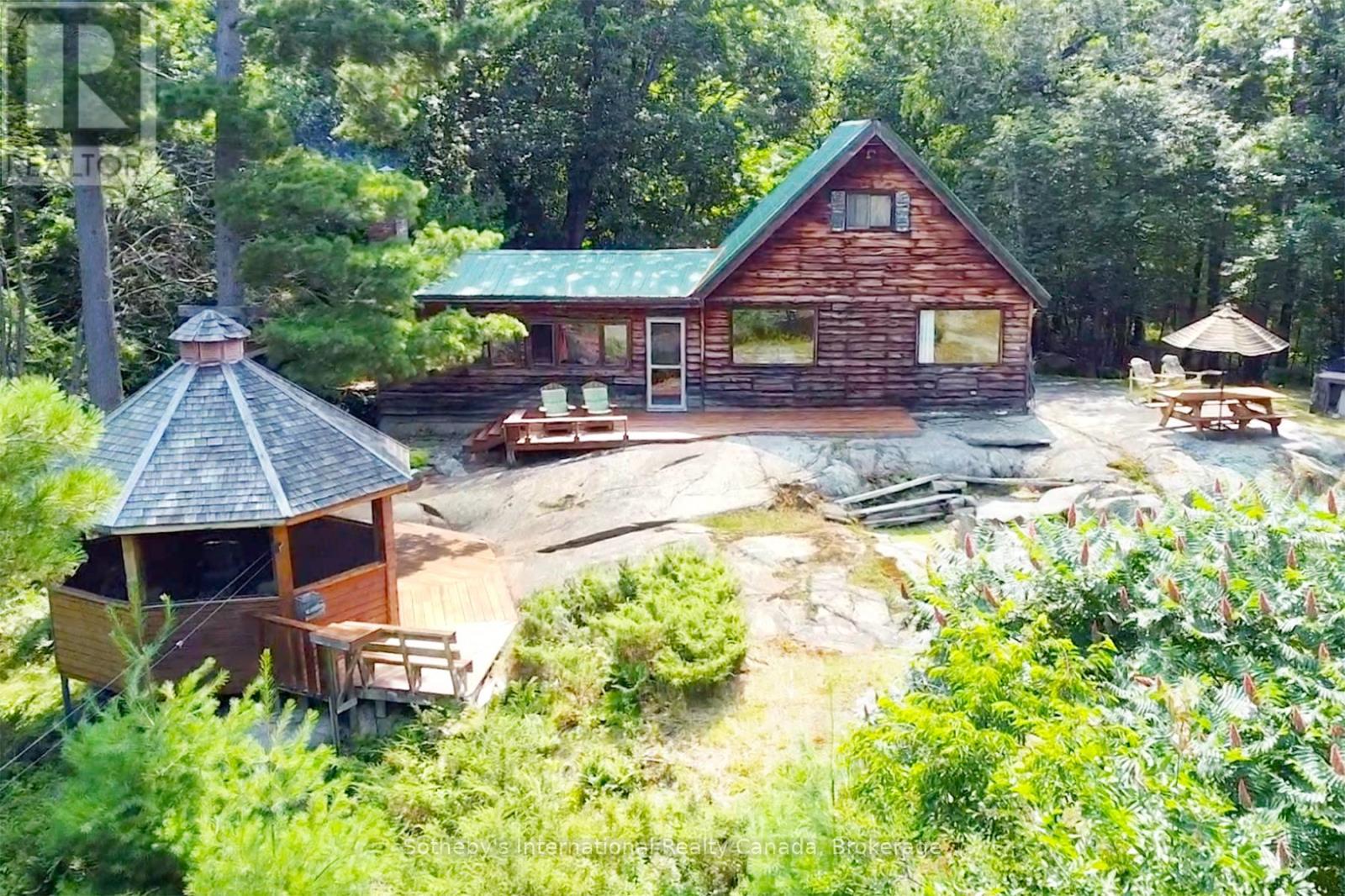 1 Brill's Island, Nipissing, Ontario  P0H 1H0 - Photo 21 - X12118944