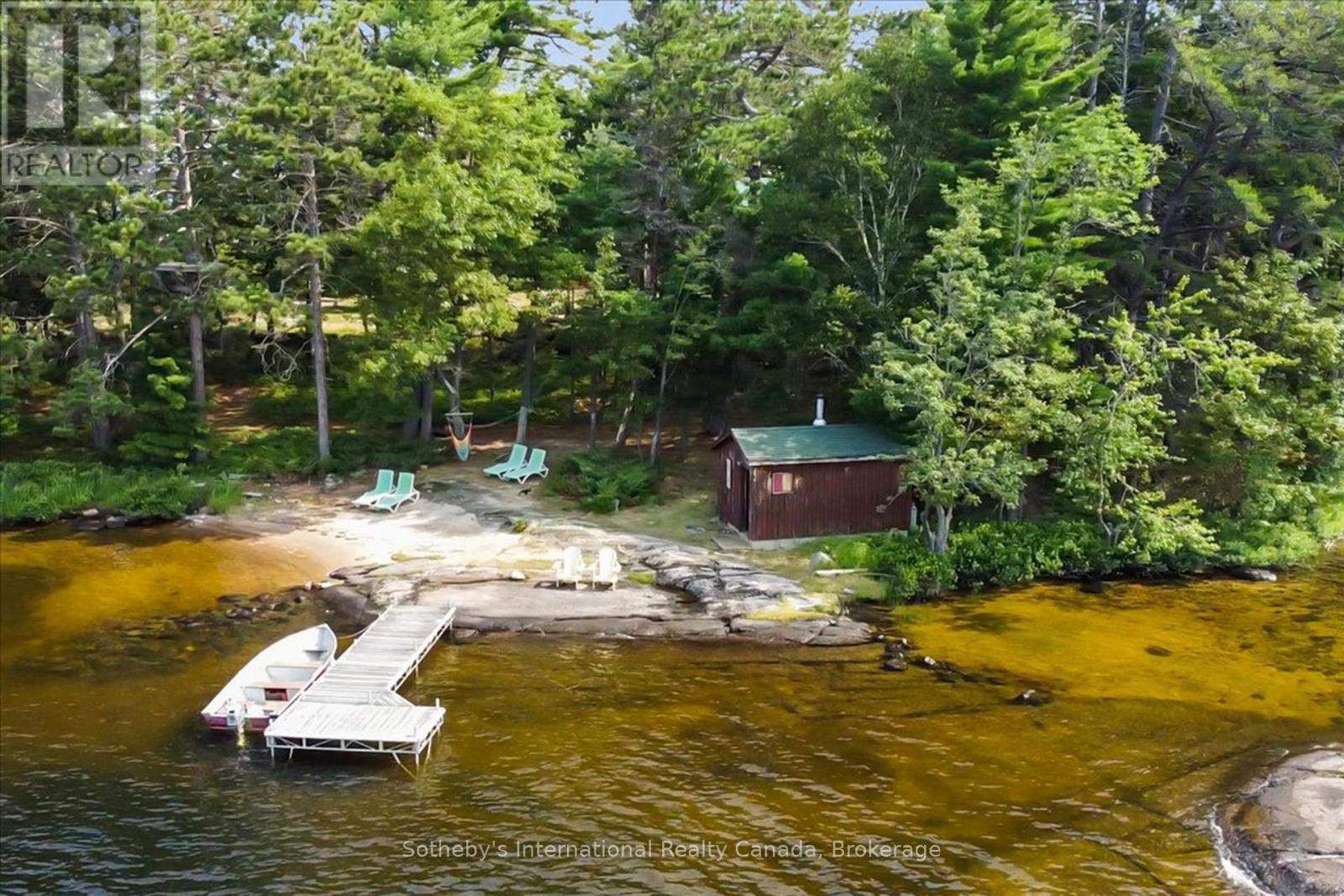 1 Brill's Island, Nipissing, Ontario  P0H 1H0 - Photo 4 - X12118944