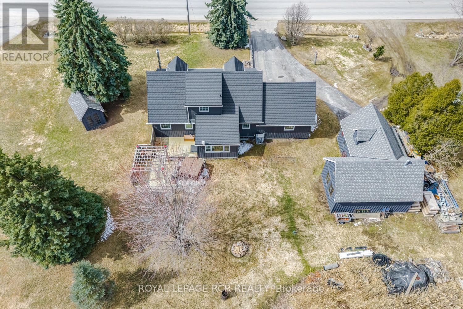 2163 Concession 8 Road, Adjala-Tosorontio, Ontario  L0G 1W0 - Photo 35 - N12119015