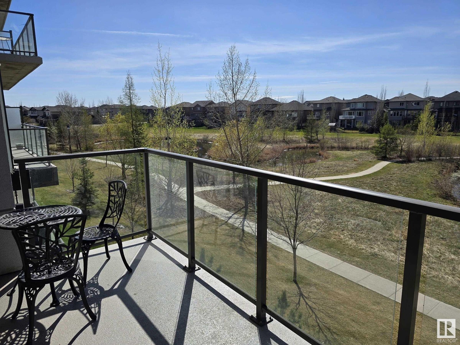#206 1316 Windermere Wy Sw, Edmonton, Alberta  T6W 0P1 - Photo 8 - E4433955