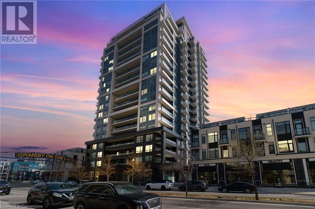 385 WINSTON Road Unit# 1902, Grimsby, Ontario