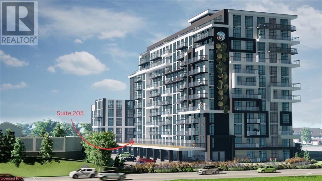 461 Green Road Unit# 205, Stoney Creek, Ontario  L8E 5B4 - Photo 1 - 40723934