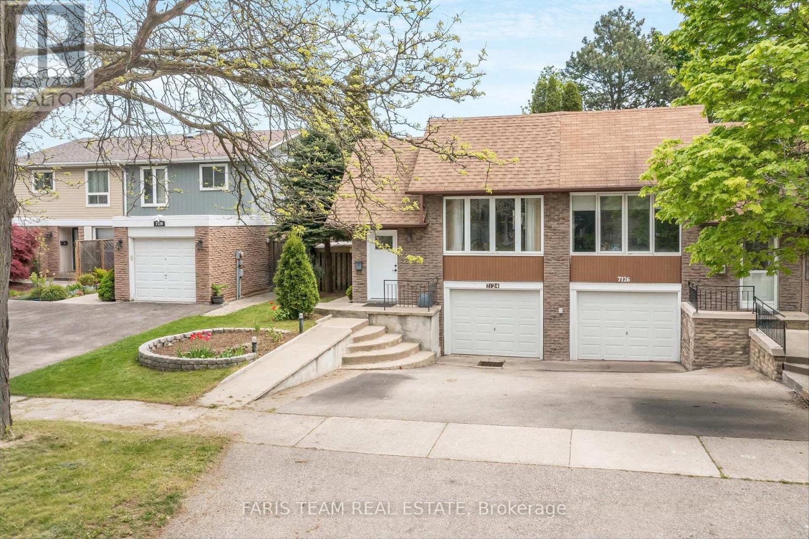 7124 CADIZ CRESCENT, mississauga (meadowvale), Ontario