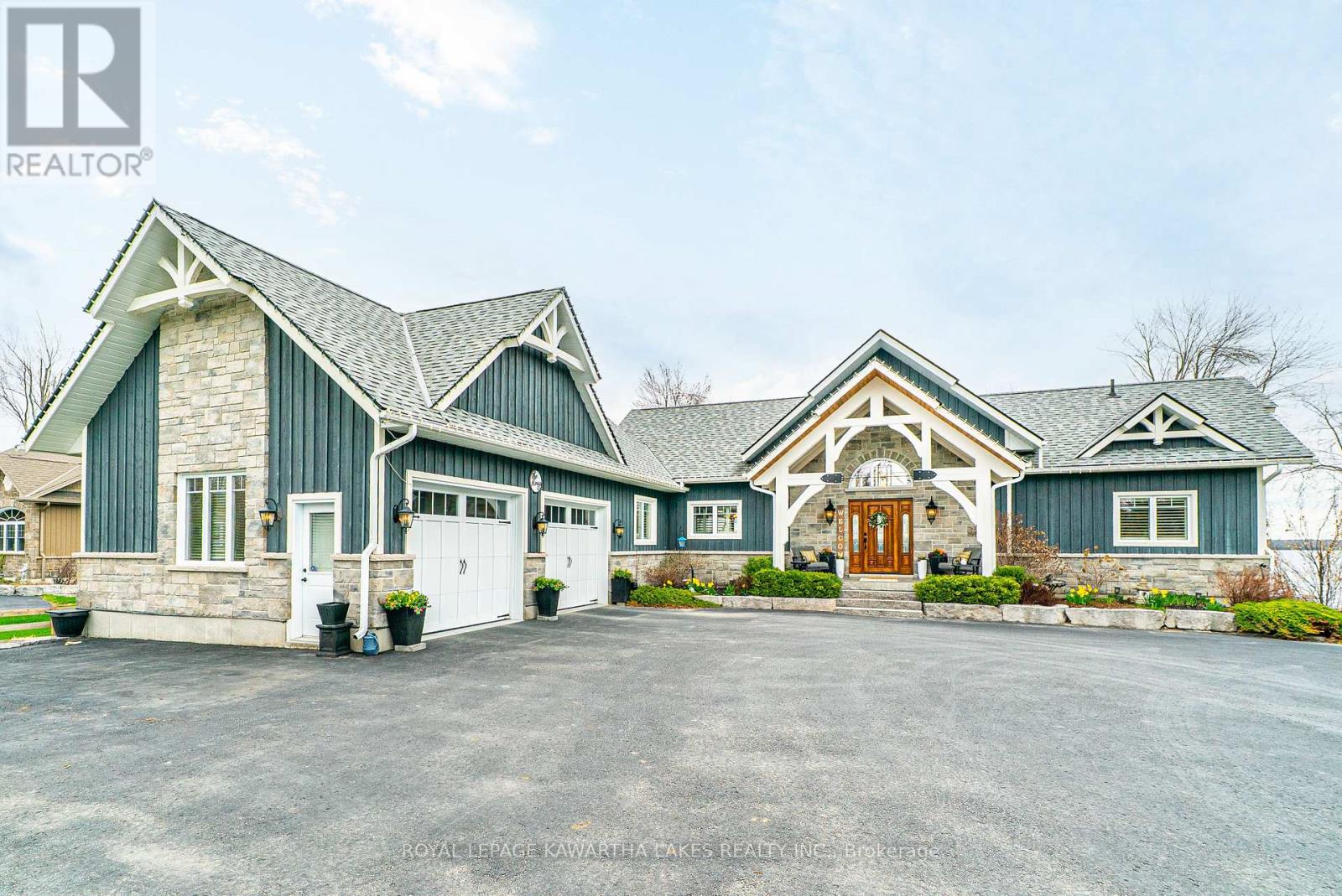 56 Falls Bay Road, Kawartha Lakes, Ontario  K0M 1A0 - Photo 6 - X12119275