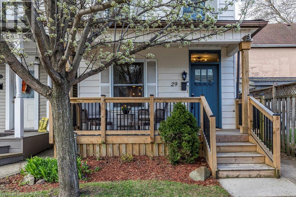 29 PICTON Street W, hamilton, Ontario