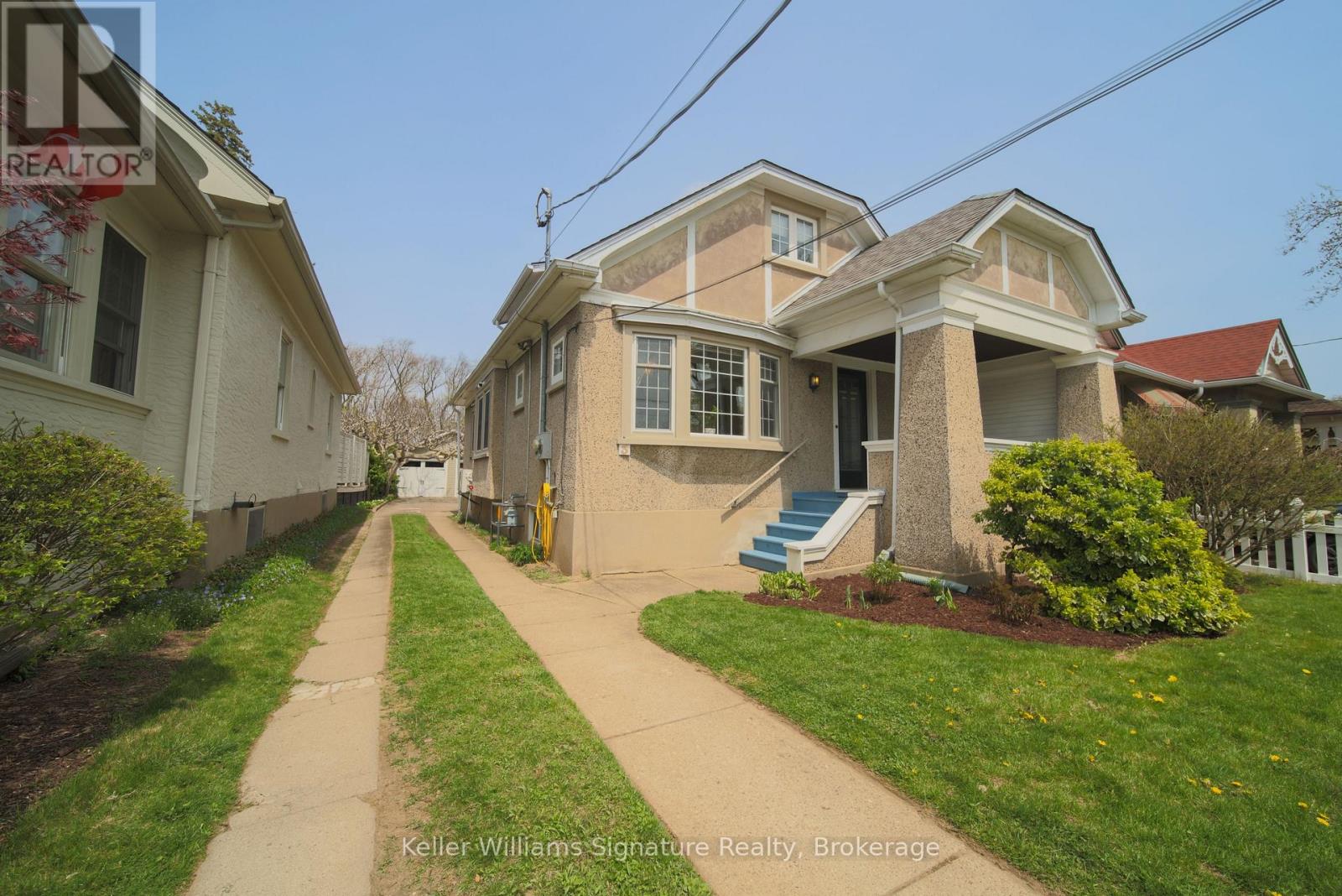 3 JUNKIN STREET, St. Catharines, Ontario