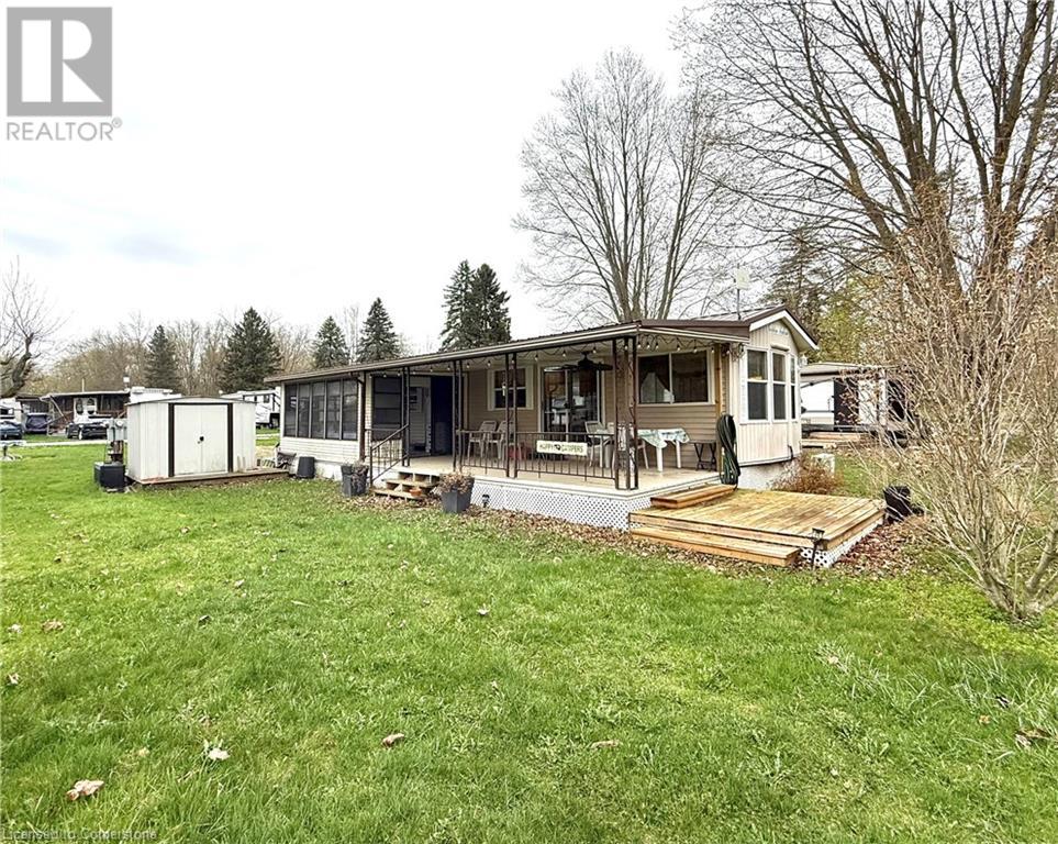 137 Sixth Concession Road Unit# 5 Cedar Rd, Burford, Ontario  N0E 1A0 - Photo 2 - 40723679